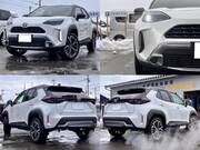 2026 TOYOTA YARIS CROSS