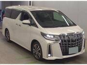 2020 TOYOTA ALPHARD