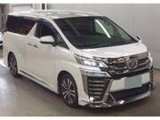 2018 TOYOTA VELLFIRE
