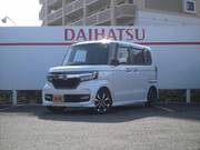 2019 HONDA N-BOX CUSTOM