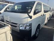 2018 TOYOTA HIACE VAN DX