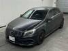 MERCEDES BENZ A-CLASS
