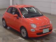 2022 FIAT 500