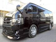 2022 TOYOTA HIACE VAN