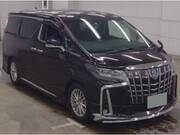 2023 TOYOTA ALPHARD HYBRID
