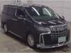 TOYOTA ALPHARD HYBRID