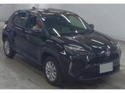 2022 TOYOTA YARIS CROSS