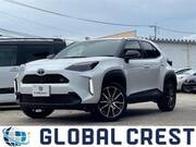 2023 TOYOTA YARIS CROSS