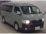 2026 TOYOTA HIACE VAN
