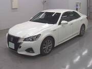 2016 TOYOTA CROWN HYBRID Athlete S