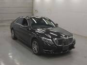 2016 MERCEDES BENZ S CLASS
