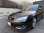 2007 SUBARU LEGACY TOURING WAGON