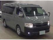 2026 TOYOTA HIACE VAN