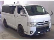 2018 TOYOTA REGIUS ACE VAN