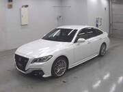 2021 TOYOTA CROWN HYBRID