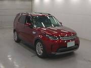 2017 LAND ROVER DISCOVERY