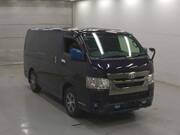 2022 TOYOTA HIACE VAN