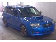 2005 SUBARU FORESTER STi VERSION