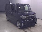 2021 HONDA N-BOX CUSTOM