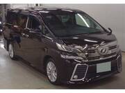 2015 TOYOTA VELLFIRE