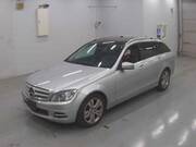 2013 MERCEDES BENZ C-CLASS Stationwagon (Left Hand Drive)
