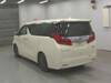 TOYOTA ALPHARD HYBRID