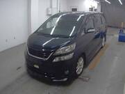 2008 TOYOTA VELLFIRE