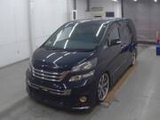 2014 TOYOTA VELLFIRE