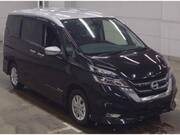 2016 NISSAN SERENA