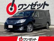 2015 NISSAN SERENA