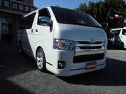 2014 TOYOTA HIACE VAN LONG SUPER GL