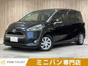 2017 TOYOTA SIENTA G