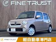 2015 DAIHATSU MIRA COCOA