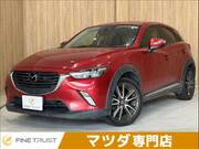 2015 MAZDA CX-3