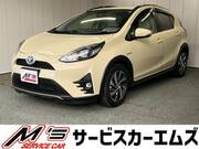 2017 TOYOTA AQUA CROSSOVER