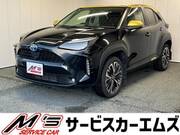 2021 TOYOTA YARIS CROSS HYBRID Z