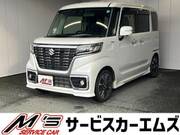 2021 SUZUKI SPACIA CUSTOM