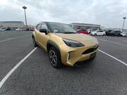 2023 TOYOTA YARIS CROSS HYBRID Z