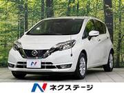 2017 NISSAN NOTE