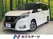 2017 NISSAN SERENA HIGHWAYSTAR V SELECTION