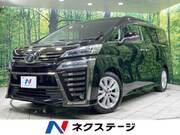 2019 TOYOTA VELLFIRE 2.5Z