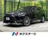 TOYOTA HARRIER HYBRID