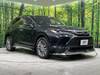 TOYOTA HARRIER HYBRID