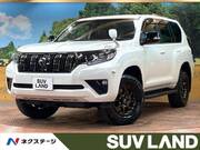 2021 TOYOTA LAND CRUISER PRADO