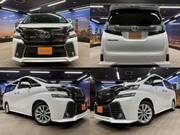 2016 TOYOTA VELLFIRE