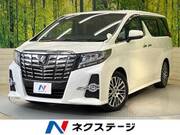 2017 TOYOTA ALPHARD