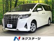 2021 TOYOTA ALPHARD 2.5X