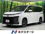 2025 TOYOTA VOXY