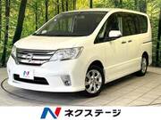 2011 NISSAN SERENA HIGHWAYSTAR