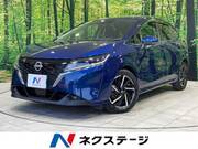 2022 NISSAN NOTE X